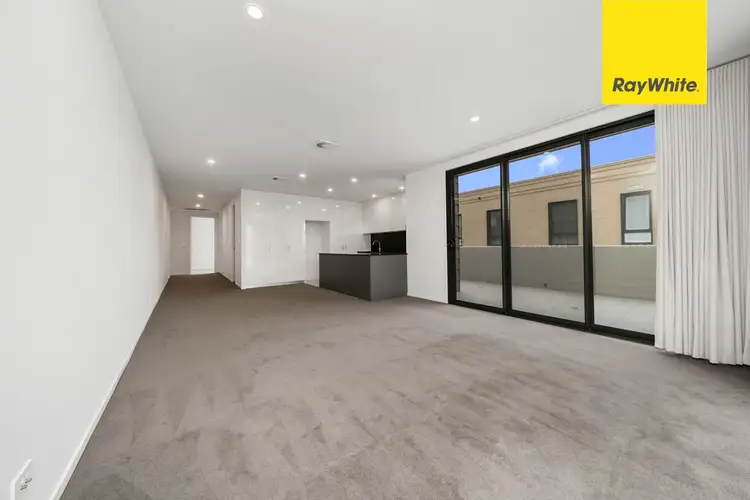 Third view of Homely apartment listing, 25/9 Leichhardt Street, Kingston ACT 2604