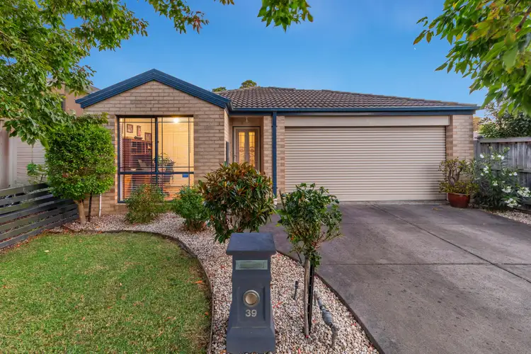 Second view of Homely house listing, 39 Tyrone Avenue, Pakenham VIC 3810
