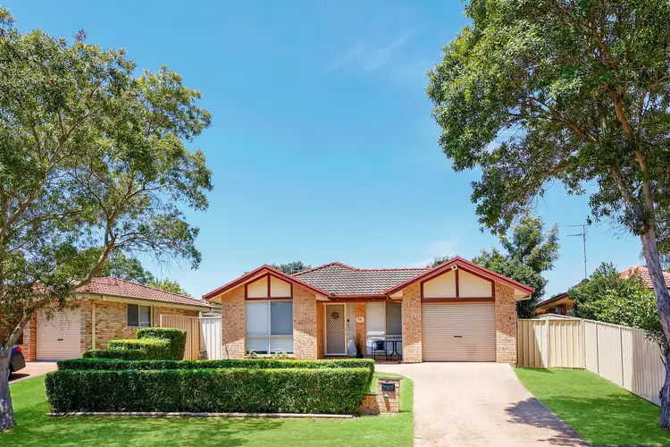 12 Oriole Street, Glenmore Park NSW 2745