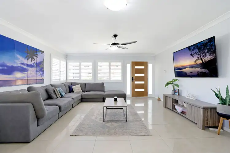 Second view of Homely house listing, 17 Norfolk Road, Cambridge Park NSW 2747