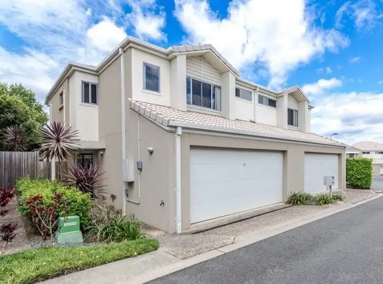 Main view of Homely townhouse listing, 54/50 Perkins Street, Calamvale QLD 4116