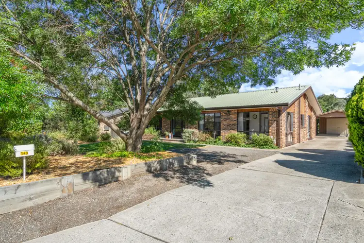 143 Heagney Crescent, Chisholm ACT 2905