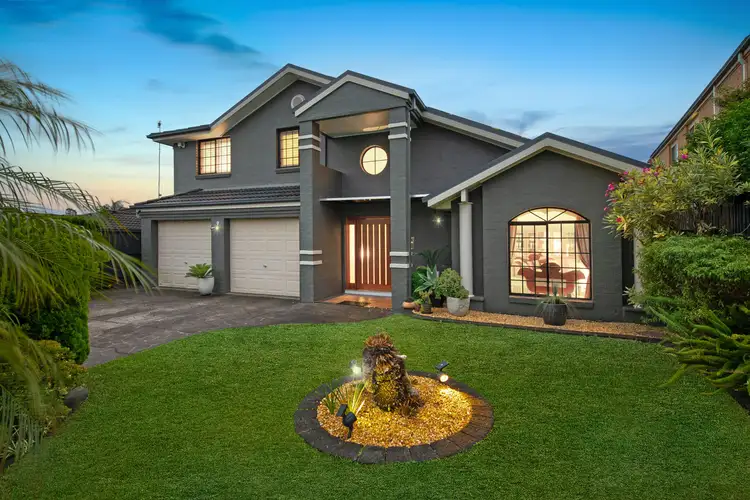 9 Silkyoak Close, Glenwood NSW 2768