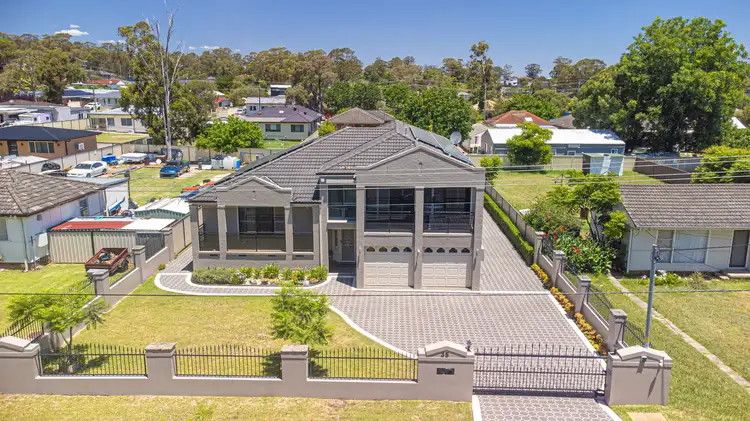 Main view of Homely house listing, 35 Callagher Street, Mount Druitt NSW 2770