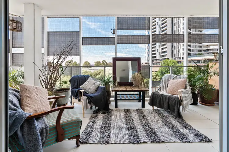 Fifth view of Homely apartment listing, 304/17 Shepherd Street, Liverpool NSW 2170