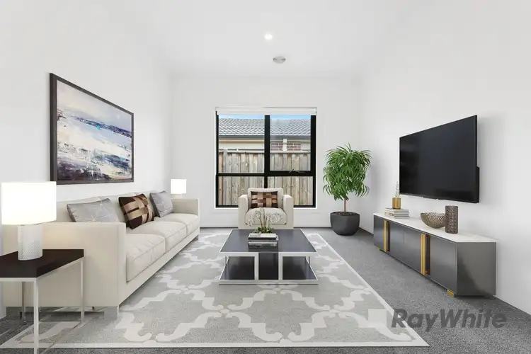 Second view of Homely house listing, 5 Hut Road, Clyde North VIC 3978