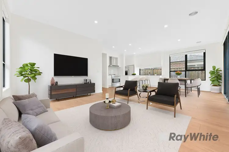 Third view of Homely house listing, 5 Hut Road, Clyde North VIC 3978