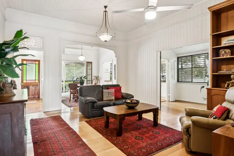 Third view of Homely house listing, 88 Bulimba Street, Bulimba QLD 4171