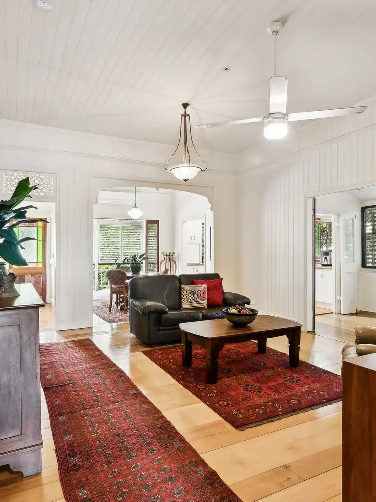 Fourth view of Homely house listing, 88 Bulimba Street, Bulimba QLD 4171
