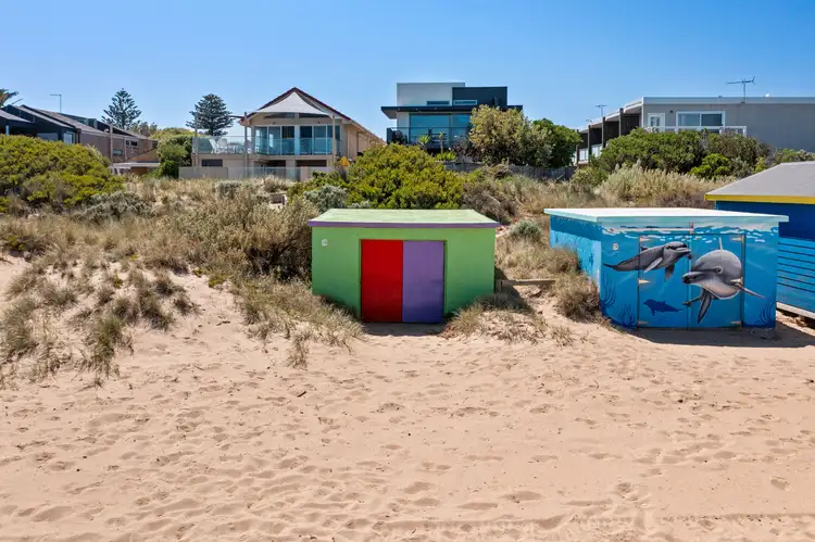 Main view of Homely house listing, Bathing Box 18 Frankston Foreshore, Frankston VIC 3199