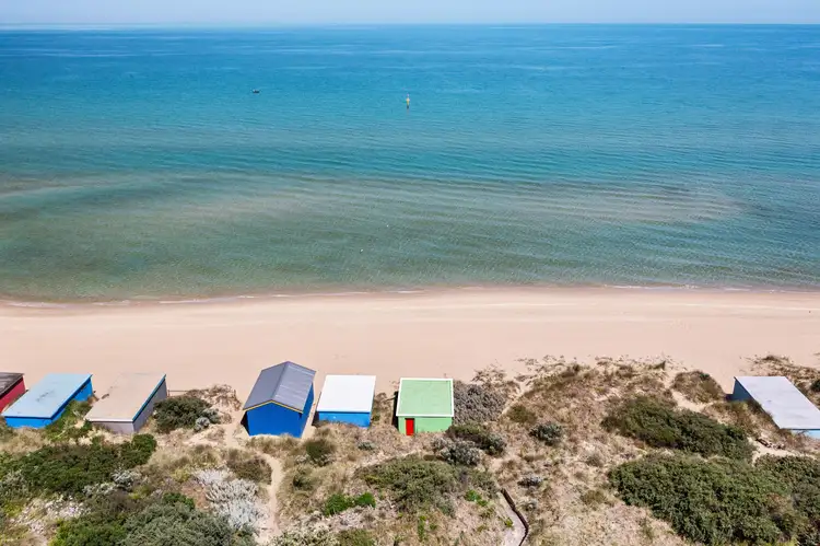 Third view of Homely house listing, Bathing Box 18 Frankston Foreshore, Frankston VIC 3199