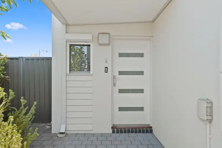 Fifth view of Homely house listing, 6/41 Amazon Drive, Baldivis WA 6171