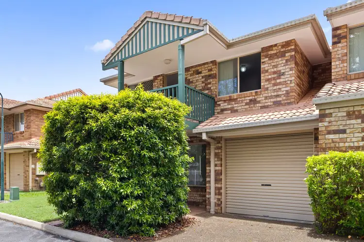 Main view of Homely townhouse listing, 49/189 Wecker Road, Mansfield QLD 4122