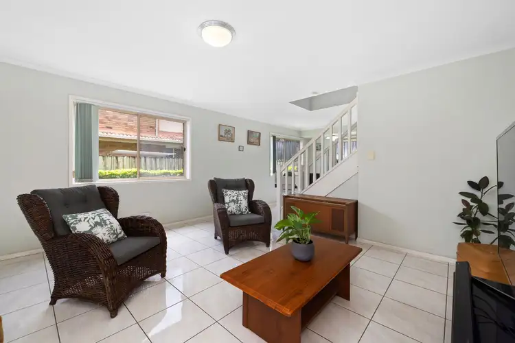 Second view of Homely townhouse listing, 49/189 Wecker Road, Mansfield QLD 4122