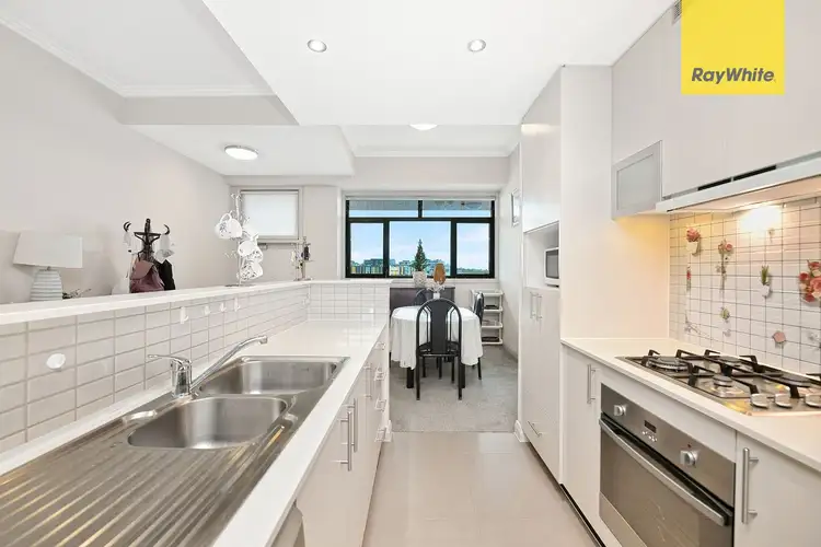 Second view of Homely apartment listing, 91/2 Underdale Lane, Meadowbank NSW 2114