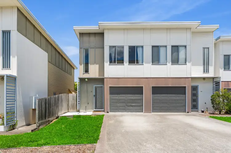 Main view of Homely townhouse listing, 45/2-10 Cascade Drive, Underwood QLD 4119