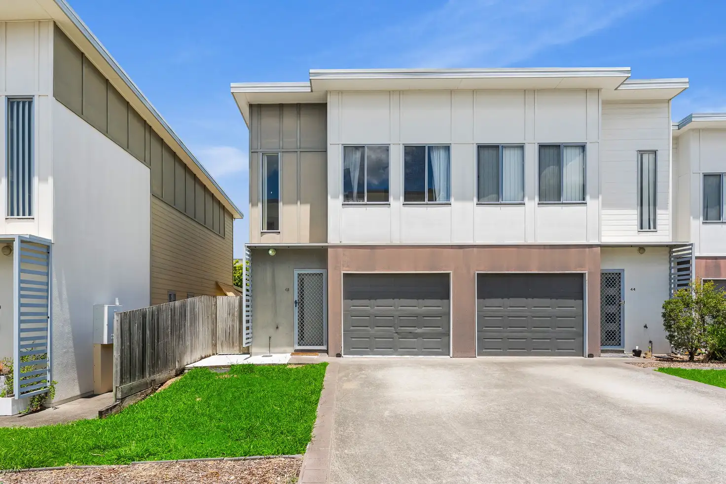 Main view of Homely townhouse listing, 45/2-10 Cascade Drive, Underwood QLD 4119