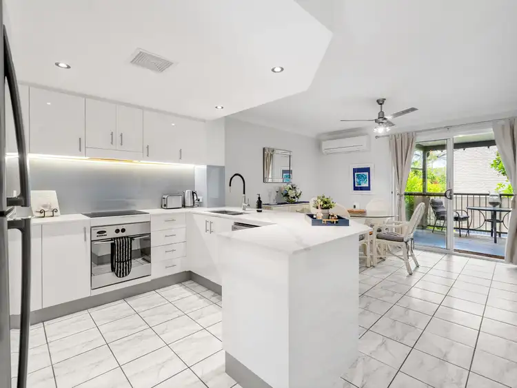 Second view of Homely townhouse listing, 12/28 Hill Crescent, Carina Heights QLD 4152