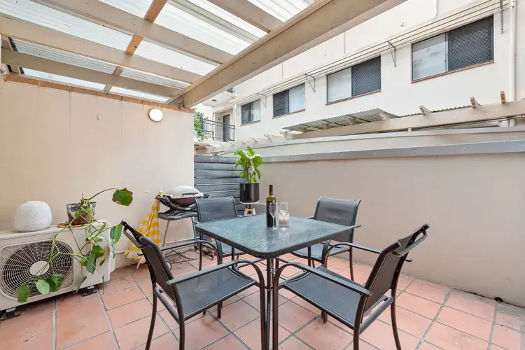 Third view of Homely apartment listing, 14/691 Brunswick Street, New Farm QLD 4005
