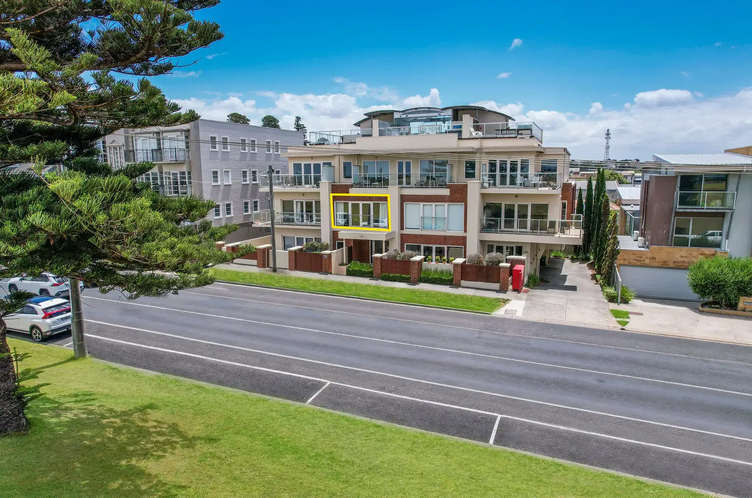 Main view of Homely apartment listing, 5/132-134 Merri Street, Warrnambool VIC 3280