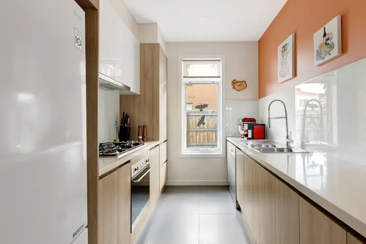 Fifth view of Homely townhouse listing, 3/12 Grieve Parade, Altona VIC 3018