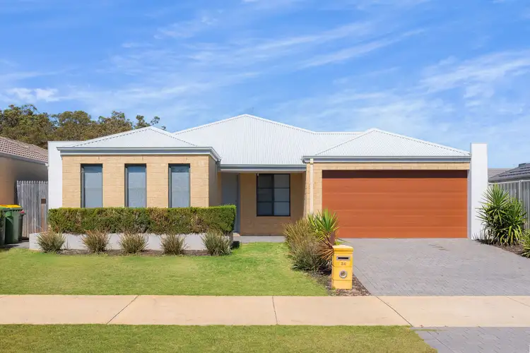 Main view of Homely house listing, 34 Molonglo Crescent, Baldivis WA 6171