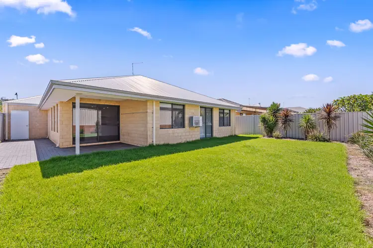 Fourth view of Homely house listing, 34 Molonglo Crescent, Baldivis WA 6171