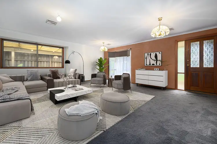 Second view of Homely house listing, 34 Mckenzie King Drive, Millgrove VIC 3799