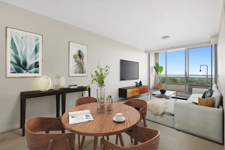 Main view of Homely unit listing, 114/809 Pacific Highway, Chatswood NSW 2067