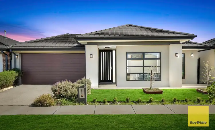 5 Hanish Street, Truganina VIC 3029