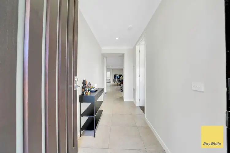 Second view of Homely house listing, 5 Hanish Street, Truganina VIC 3029