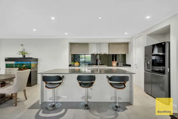 Fifth view of Homely house listing, 5 Hanish Street, Truganina VIC 3029