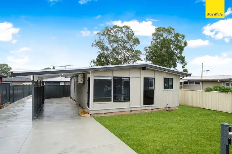 Main view of Homely house listing, 99 Belmore Avenue, Whalan NSW 2770
