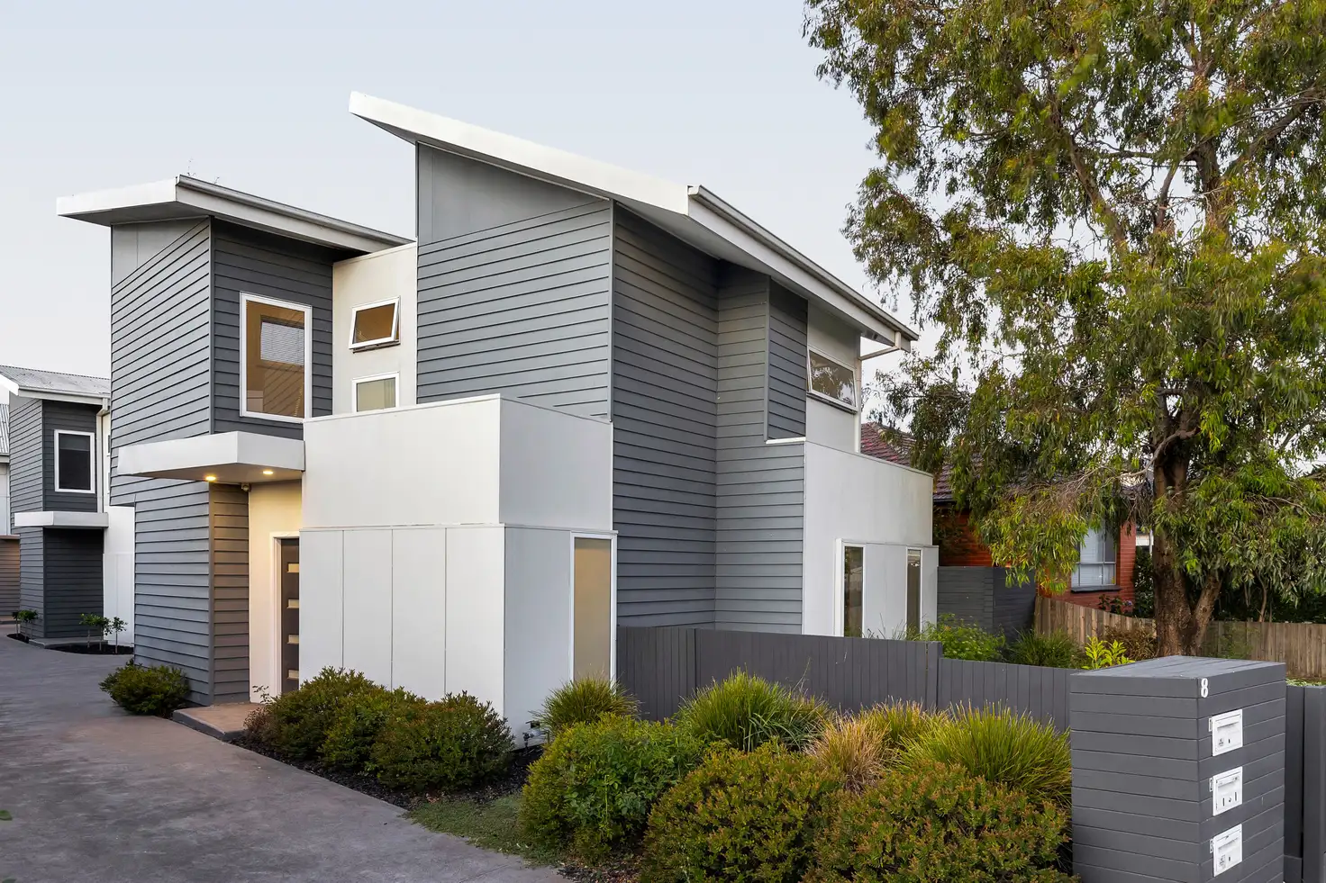 Main view of Homely townhouse listing, 1/8 Viola Avenue, Brooklyn VIC 3012