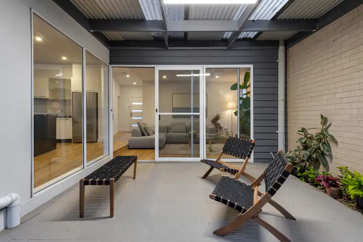 Third view of Homely townhouse listing, 1/8 Viola Avenue, Brooklyn VIC 3012