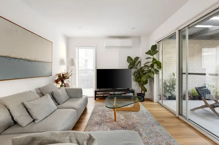 Fifth view of Homely townhouse listing, 1/8 Viola Avenue, Brooklyn VIC 3012