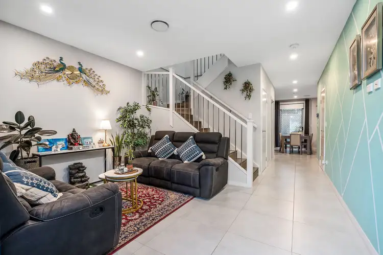 Third view of Homely townhouse listing, 4 Dodman Glade, Riverstone NSW 2765