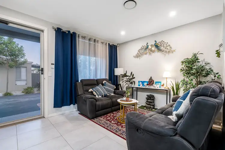 Fourth view of Homely townhouse listing, 4 Dodman Glade, Riverstone NSW 2765