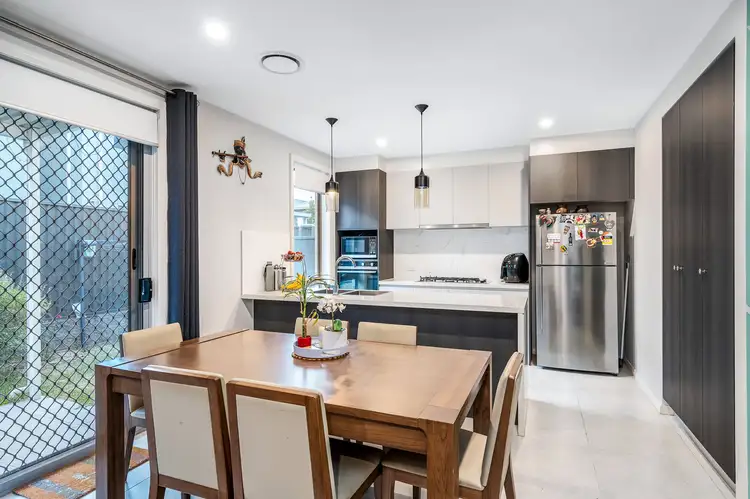 Fifth view of Homely townhouse listing, 4 Dodman Glade, Riverstone NSW 2765