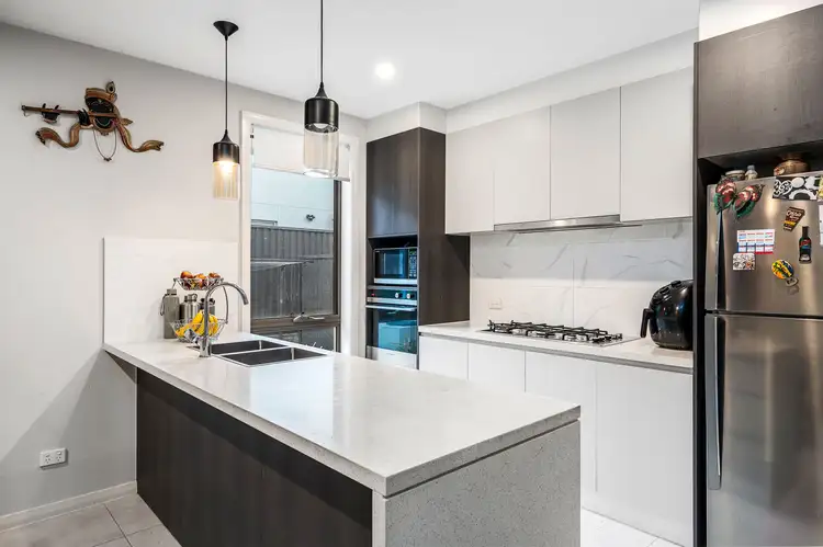 Sixth view of Homely townhouse listing, 4 Dodman Glade, Riverstone NSW 2765