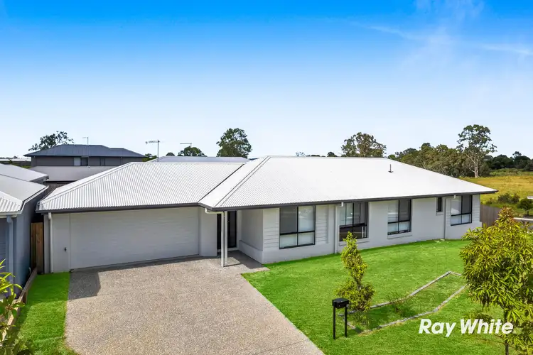 Main view of Homely house listing, 72 Proctor Circuit, Logan Reserve QLD 4133