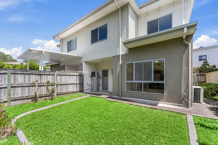 Second view of Homely townhouse listing, 19/1-5 Cascade Drive, Underwood QLD 4119