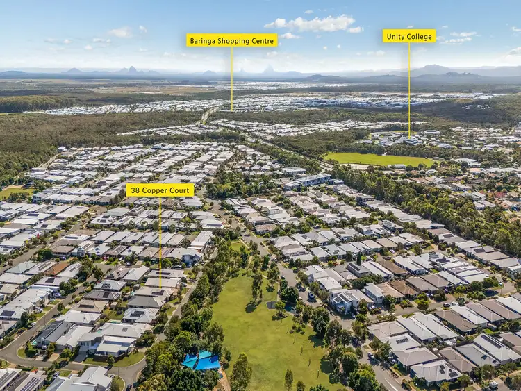 Second view of Homely house listing, 38 Copper Crescent, Caloundra West QLD 4551