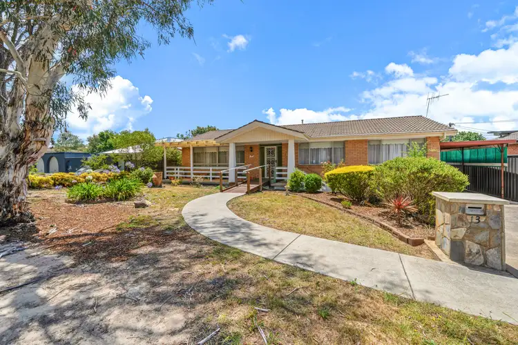 13 Faucett Street, Latham ACT 2615
