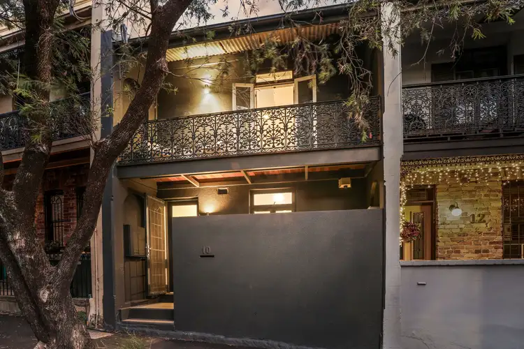 Main view of Homely house listing, 10 Gordon Street, Rozelle NSW 2039