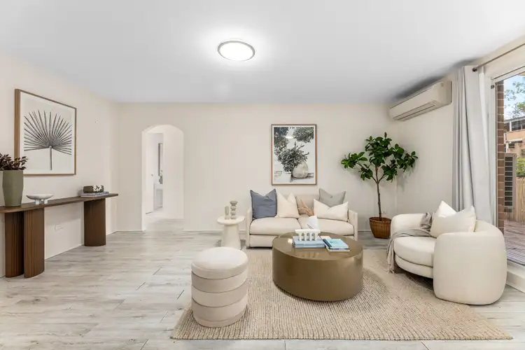 Second view of Homely unit listing, 26/2 Railway Crescent, Jannali NSW 2226
