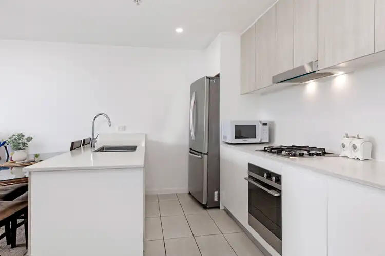 Second view of Homely apartment listing, 1704/5 Second Avenue, Blacktown NSW 2148