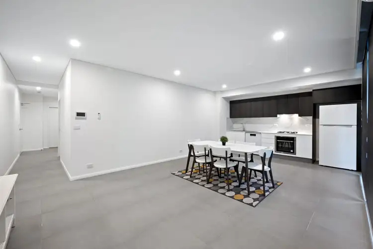 Third view of Homely apartment listing, 81/35-37 Barber Avenue, Penrith NSW 2750
