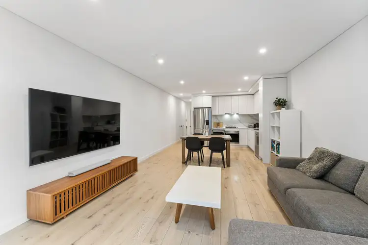 Third view of Homely apartment listing, 104/85-87 Railway Parade, Mortdale NSW 2223