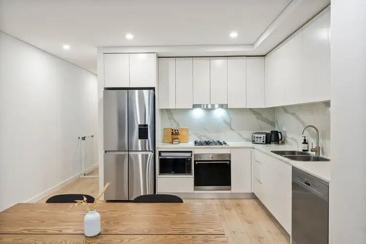 Fourth view of Homely apartment listing, 104/85-87 Railway Parade, Mortdale NSW 2223